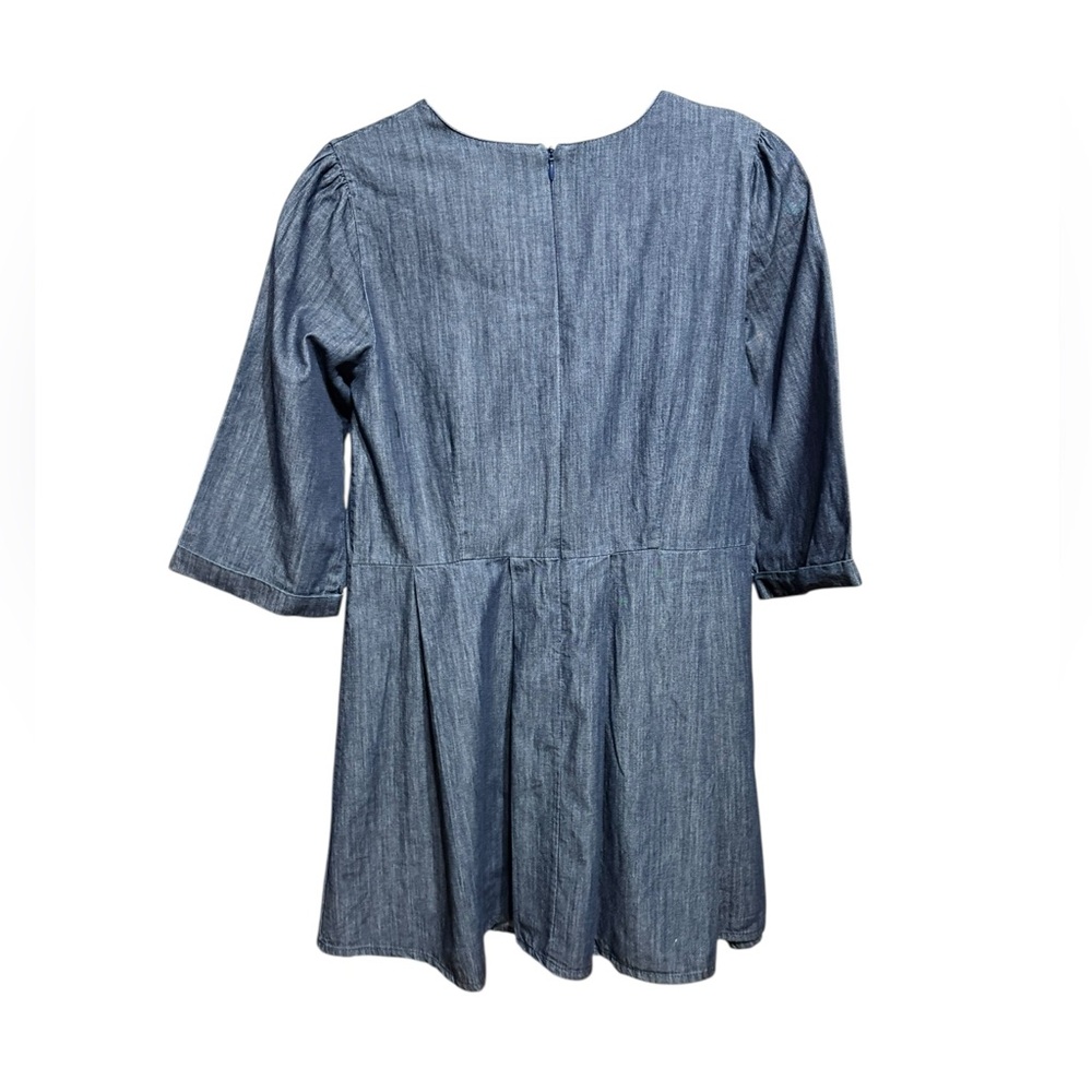 Maggie Sweet Lina Dress NEW Sz Small Cottagecore Vintage-Inspired Soft Girl Era - Picture 2 of 12
